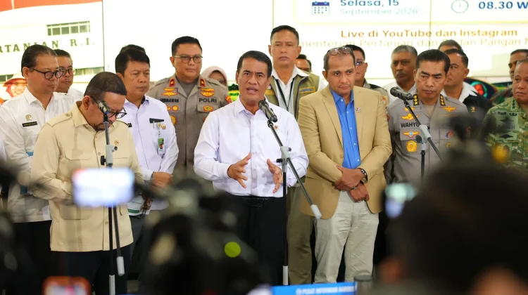 Pemerintah akan Tindak Pelaku Pemalsu Beras Fortifikasi