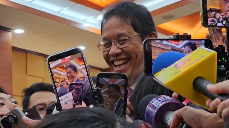 Cerita Purbaya setelah Dirinya Tak Lagi Jadi Menkeu