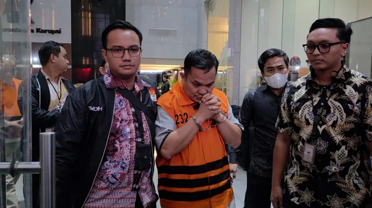 KPK Tetapkan Delapan Tersangka, OTT Dugaan Korupsi Pengurusan HGB Summarecon