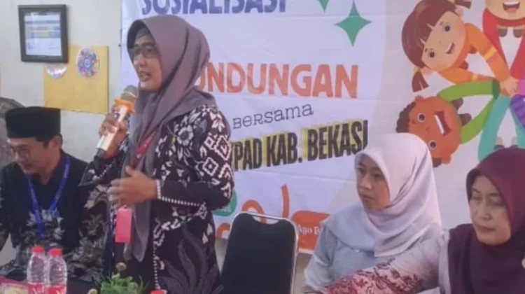 KPAD Bekasi Gencarkan Sosialisasi Pencegahan Perundungan di Sekolah