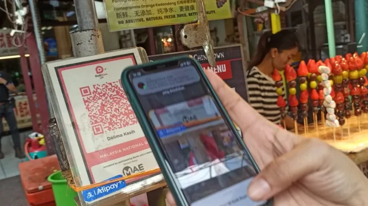 Rupiah Makin Mendunia dengan QRIS Antarnegara