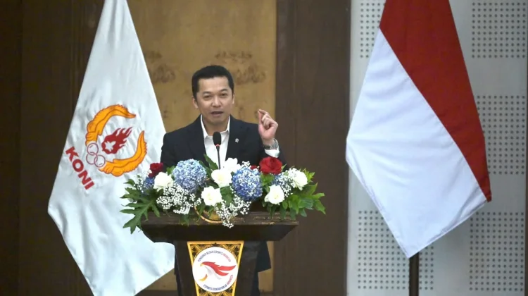 Wamenpora Harap Pengurus Baru PB Esport Bangun Ekosistem Olahraga Profesional