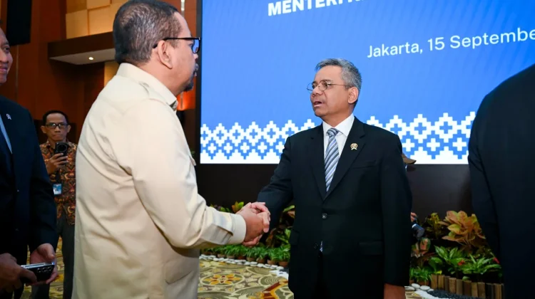 Qodari Optimistis Suahasil Bakal Mampu Jaga Ekonomi RI Tetap Tumbuh dan Stabil