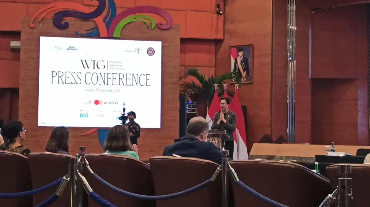 Kuliner Gastronomi Jadi Alasan Wisatawan Mancanegara Kunjungi Indonesia
