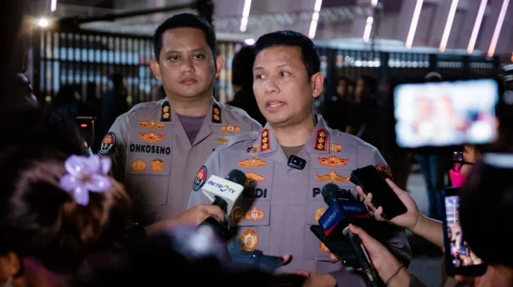 Polda Metro Jaya Tetapkan DM Tersangka Penipuan Rp18,02 Miliar