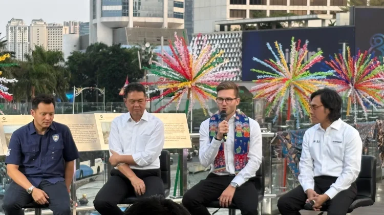 FIA Rallycross World Cup 2026 Hadir di Jakarta