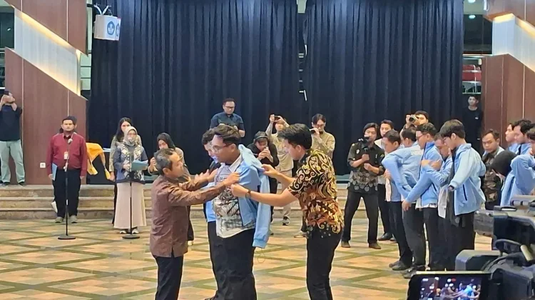 Wamendikdasmen Lepas 36 Anggota Kontingen ke WorldSkills 2026 di Shanghai
