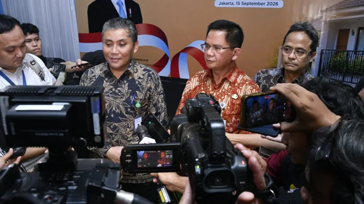 BP Tapera-Bank Jakarta Perluas Sosialisasi FLPP bagi PJLP TPU Tanah Kusir
