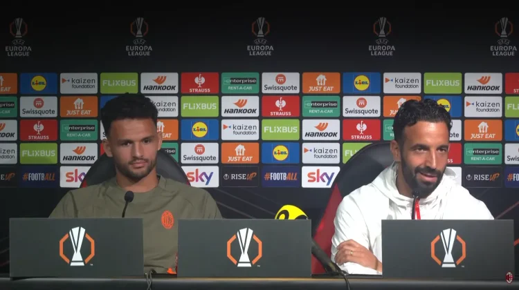 AC Milan vs Benfica, Ruben Amorim: Kami Tidak Sabar untuk Memulainya