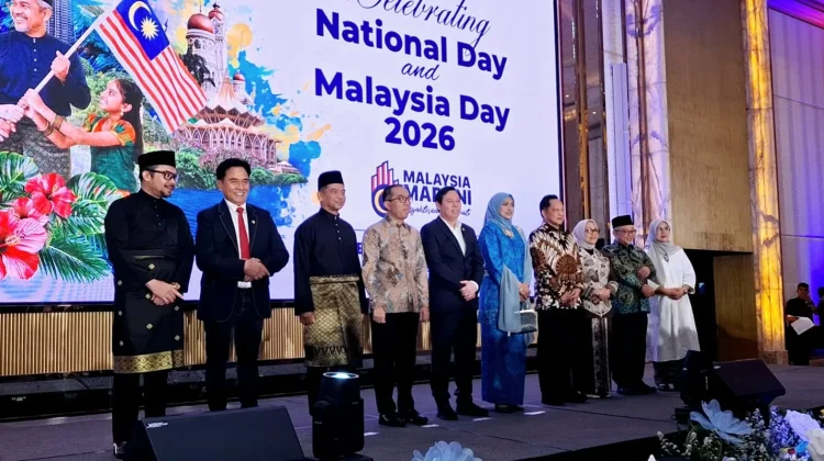 Jelang 70 Tahun Diplomatik, Malaysia Ingin Perkuat Perdagangan dengan Indonesia