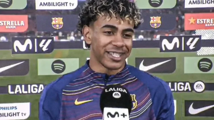 Gabriel Jesus Jagokan Lamine Yamal Raih Ballon d'Or 2026