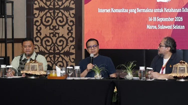 Wamenkomdigi: Algoritma dan Disinformasi Jadi Tantangan Masyarakat Modern
