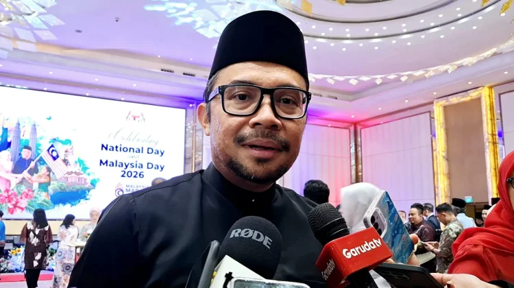 Wakil PM Malaysia akan Gelar Pertemuan dengan Wapres RI di Jakarta