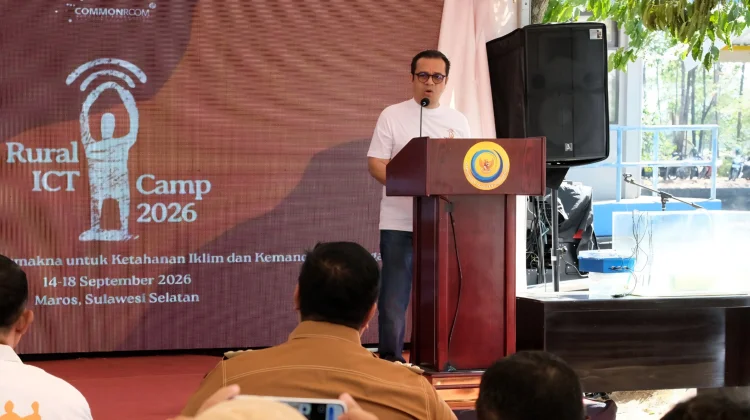Wamenkomdigi Apresiasi Teknologi Digital Kelompok Perikanan Budidaya Sulsel