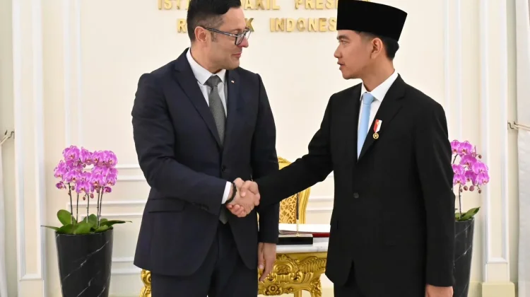 Jelang 70 Tahun Diplomatik, Indonesia-Bulgaria Perkuat Kemitraan