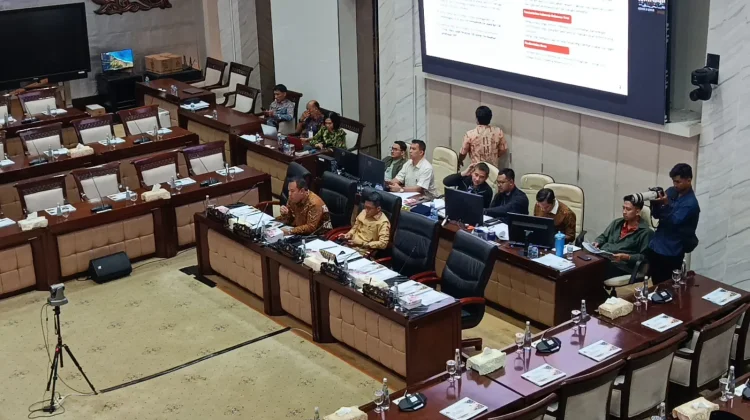 DPR Minta OJK Perjelas Definisi Komoditas Strategis