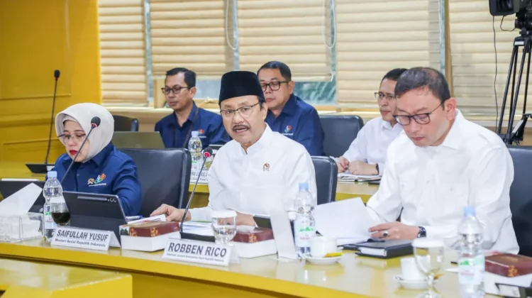 DPD Apresiasi Gerakan Peduli Tetangga