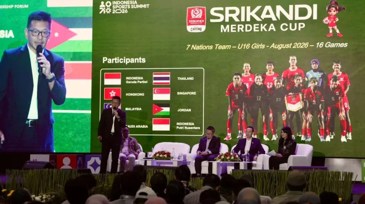 Indonesia Women’s League Siap Bergulir Oktober 2026