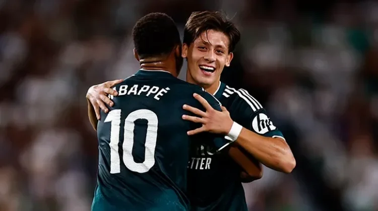 Hasil La Liga : Real Madrid Menang Tipis Atas Elche