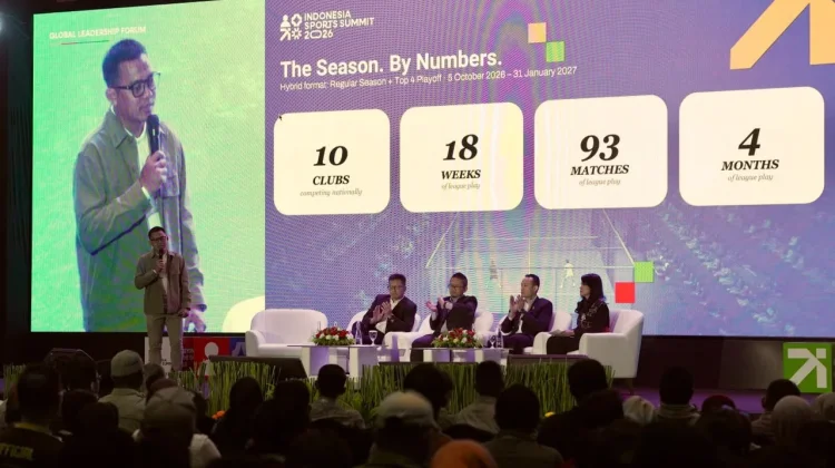 Indonesia Padel League Dorong Padel Jadi Industri Olahraga
