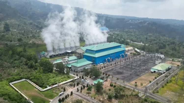 PLTP Ungaran Dorong Keandalan Listrik dan Pertumbuhan Ekonomi Jawa Tengah