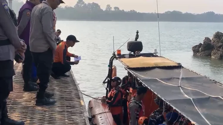 Penumpang Speed Boat Belum Ditemukan, SAR Perluas Pemantauan ke Bengkulu