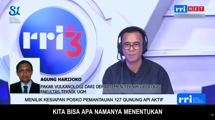 Birokrasi Hambat Peringatan Dini Erupsi Gunung Api di Kawasan Pelosok