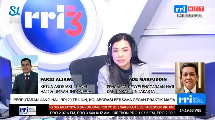 Penyelenggara Umrah Capai 4.000 Agen, Perlu Pembenahan Regulasi dan Garansi Bank
