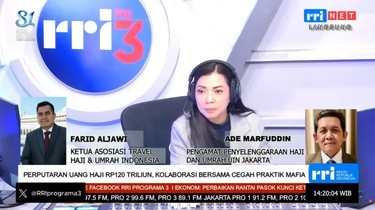 Marak Travel Umrah Murah Gagal Berangkat, Pemerintah Didorong Terapkan Efek Jera