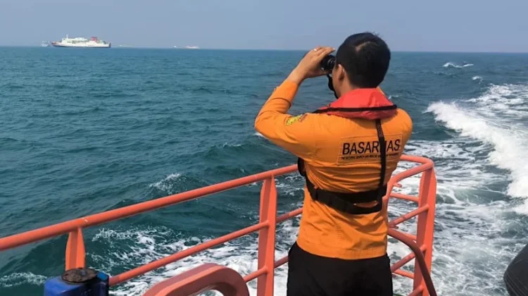 Hari Kesembilan, Basarnas Persempit Pencarian Delapan Orang Hilang di Selat Sunda