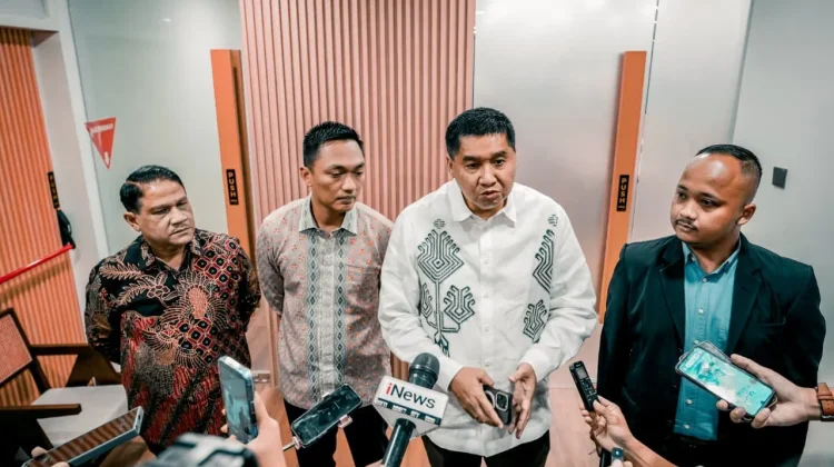 Menteri PKP Kawal Penyelesaian Persoalan Proyek Apartemen LRT City