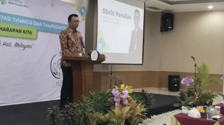 Kemenkes Tegaskan Telepediatrik Perkuat Layanan Rujukan Pasien