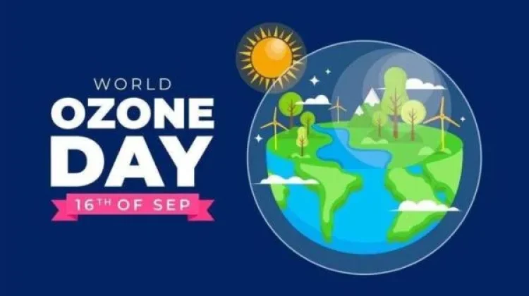 Mengapa Hari Ozon Sedunia Diperingati Setiap 16 September? Ini Penjelasannya