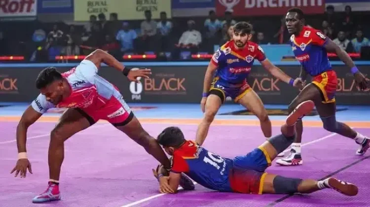Kabaddi, Olahraga yang Mengharuskan Pemain Terus Mengucapkan Satu Kata