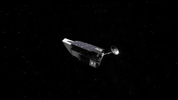 Instrumen Utama Teleskop Roman, Uji Pencitra Planet Mulai Diaktifkan