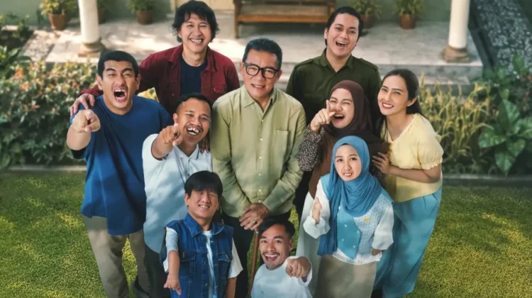 Film 'Istimewa' Angkat Kisah Lima Anak Disabilitas Mencari Sosok Ayah