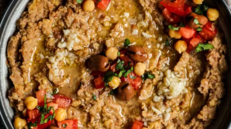 Ful Medames, Sarapan Khas Mesir dari Kacang Fava
