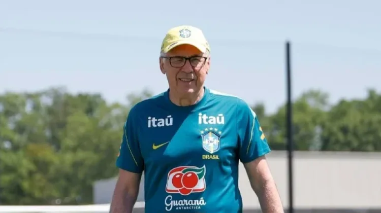 Era Baru Brasil, Ancelotti Fokus Bentuk Tim Muda