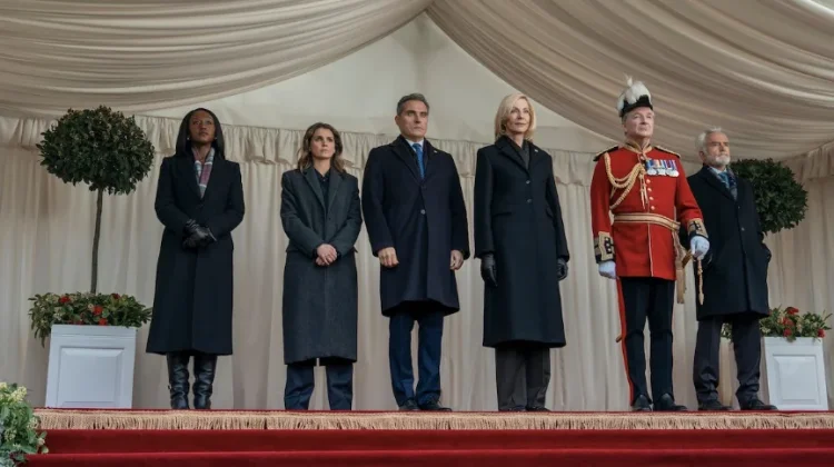 Netflix Rilis Trailer “The Diplomat” Season 4, Tayang Oktober