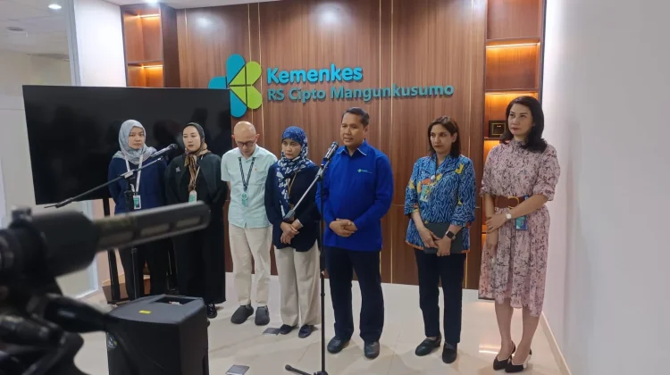 RSCM Pastikan Pasien Keracunan MBG Tak Alami Gangguan Otak