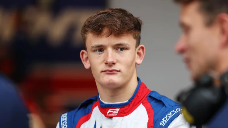 Freddie Slater Naik Kelas ke Formula 2 pada 2027