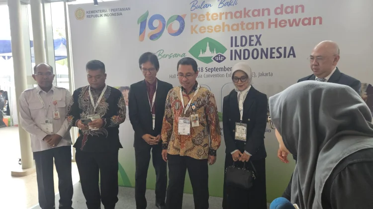 Kementan Swasembada Protein Hewani untuk 190 Juta Warga