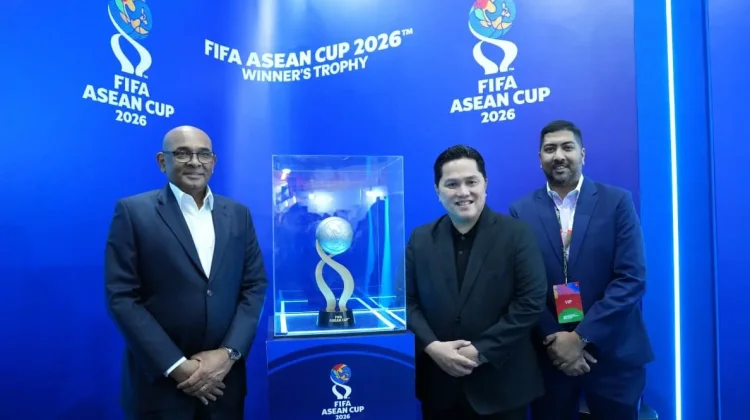 AFC Melihat Potensi Besar Indonesia di Sepak Bola Asia