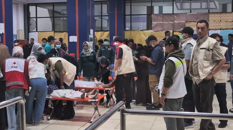 Presiden Prabowo Pastikan Investigasi Kecelakaan Kapal Virgo Transport 8