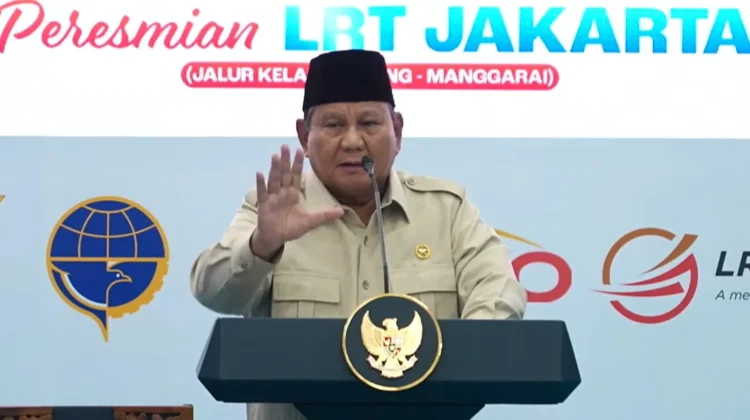 Presiden Prabowo akan Kumpulkan Seluruh Kepala Daerah hingga Ketua DPRD