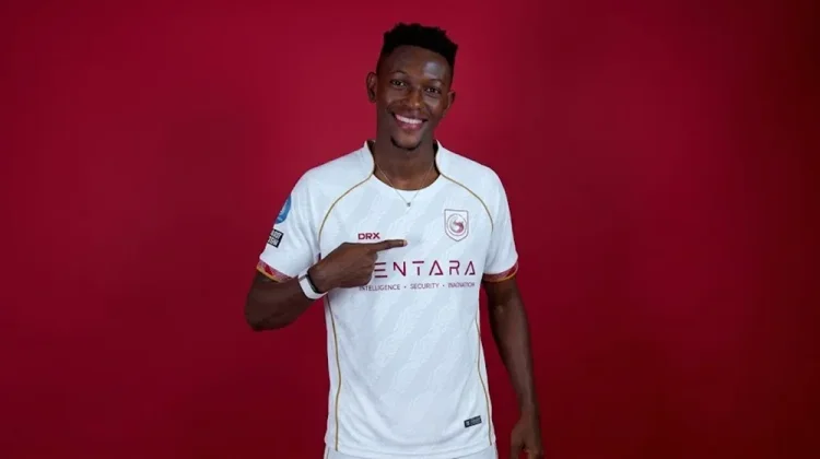 Tambah Pemain Asing, Garudayaksa FC Rekrut Jayro Jean
