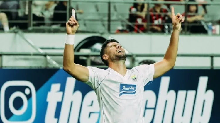 Gol Cepat Jadi Penentu, Persib Raih Kemenangan atas FC Seoul