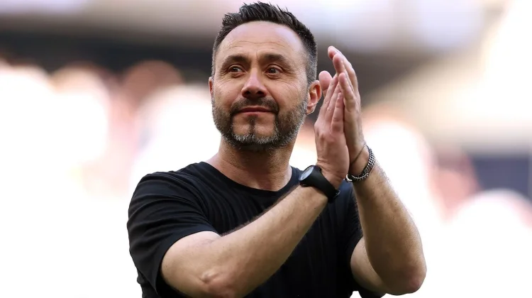 Terpuruk di Awal Musim, De Zerbi Yakin Spurs Bangkit
