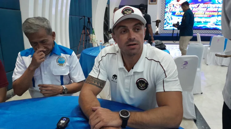 Canoeing Indonesia Waspadai Empat Kekuatan Asia di Asian Games 2026