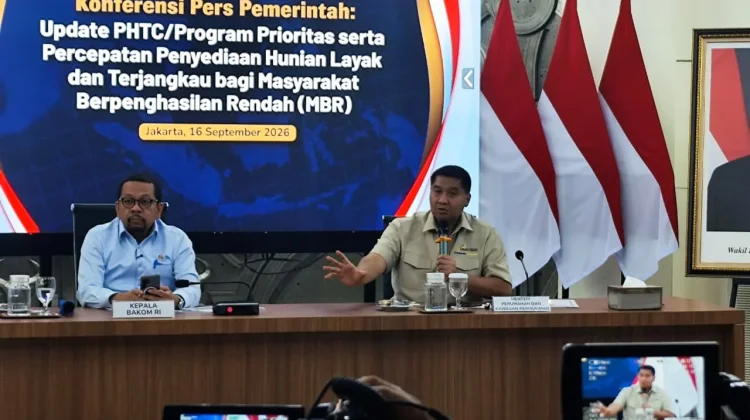 Menteri Ara: KUR Perumahan Terserap Rp25,29 Triliun, 86 Ribu Rumah Direnovasi